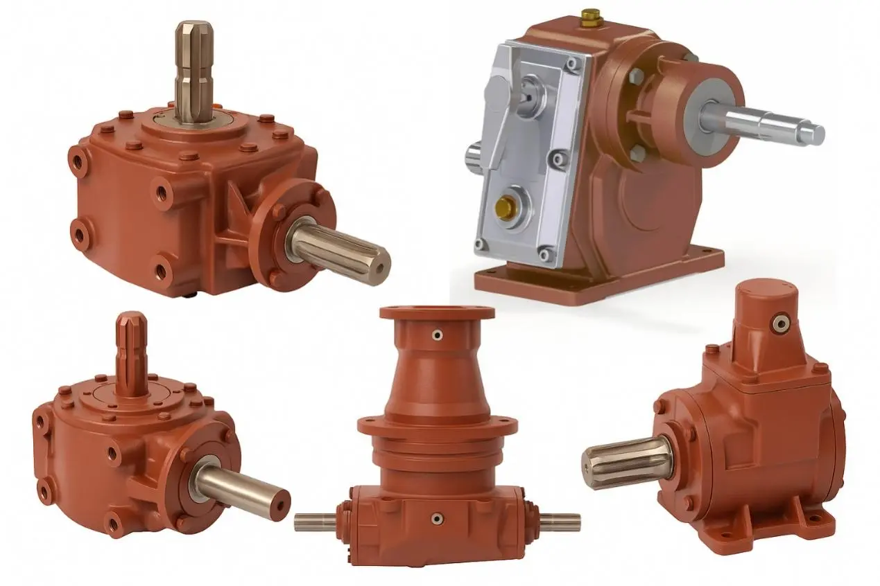 Σε βάθος ερμηνεία του μηχανισμού βλάβης κιβωτίου ταχυτήτων