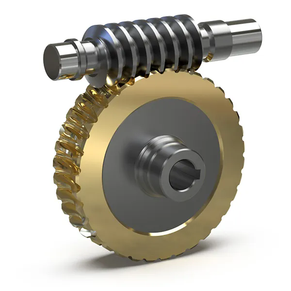 Γνωρίζετε τα βασικά χαρακτηριστικά των Worm Gears και Worm Shafts;