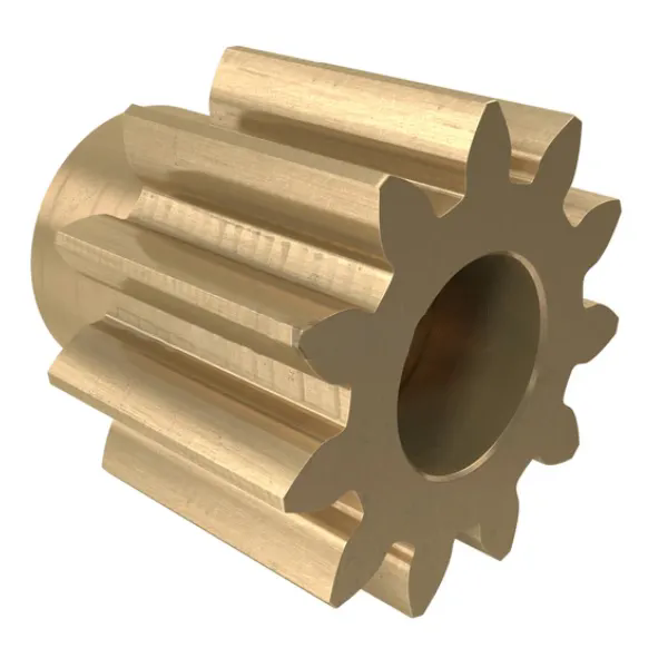 Ποιες είναι οι διαφορές μεταξύ του Spur Gear και του Helical Gear;