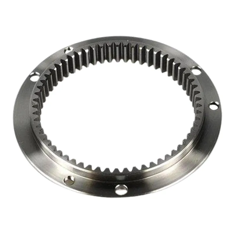Ποια υλικά είναι διαθέσιμα για το Ring Gears;