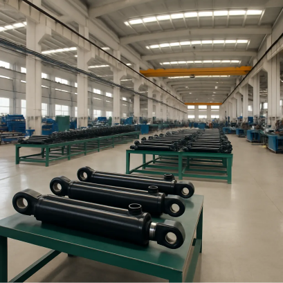 Ποια βήματα πρέπει να ακολουθηθούν κατά τον σχεδιασμό ενός υδραυλικού κυλίνδρου;