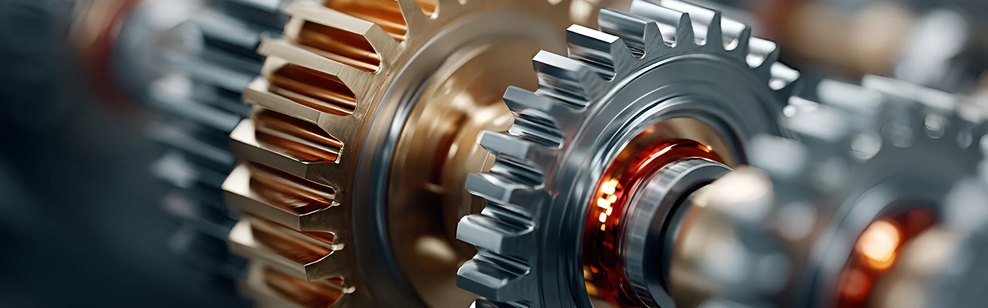 Γιατί είναι κρίσιμη η επιλογή υλικού για την ανθεκτικότητα των γραναζιών Spur;