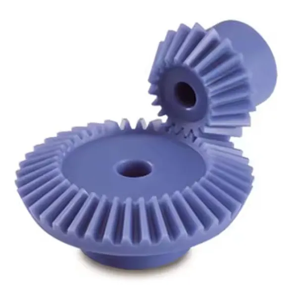 Πώς τα Bevel Gears βελτιώνουν τη μετάδοση ισχύος;