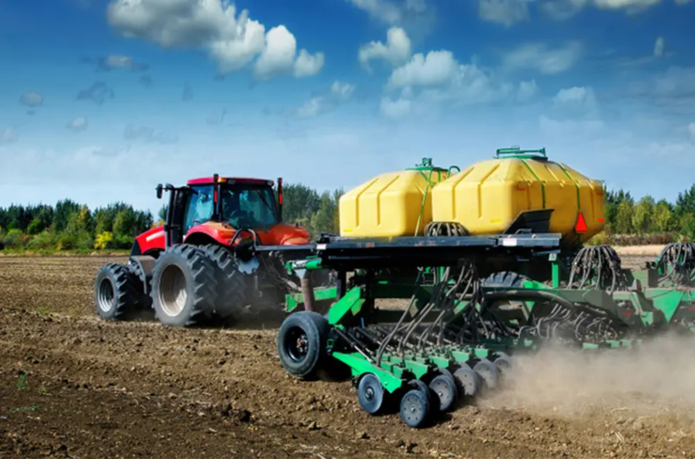 Γεωργικά μηχανήματα