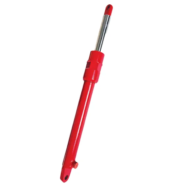 Κύλινδρος πλατφόρμας κοπής υδραυλικού κυλίνδρου EP-YD40-270 Harvester