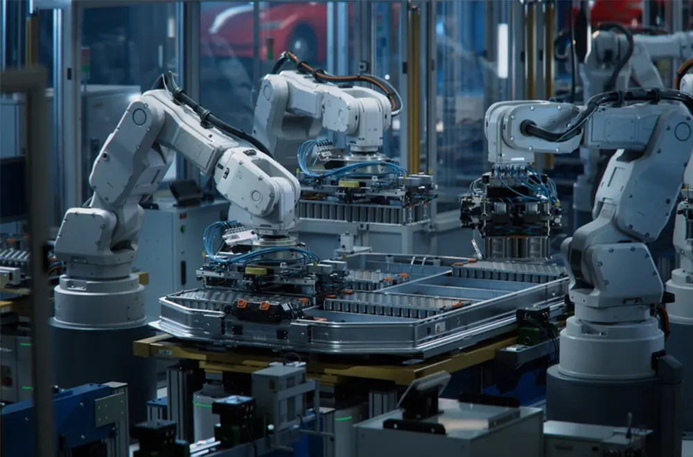 Βιομηχανικός Αυτοματισμός