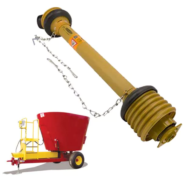 Άξονας PTO για μίξερ Supreme Feed