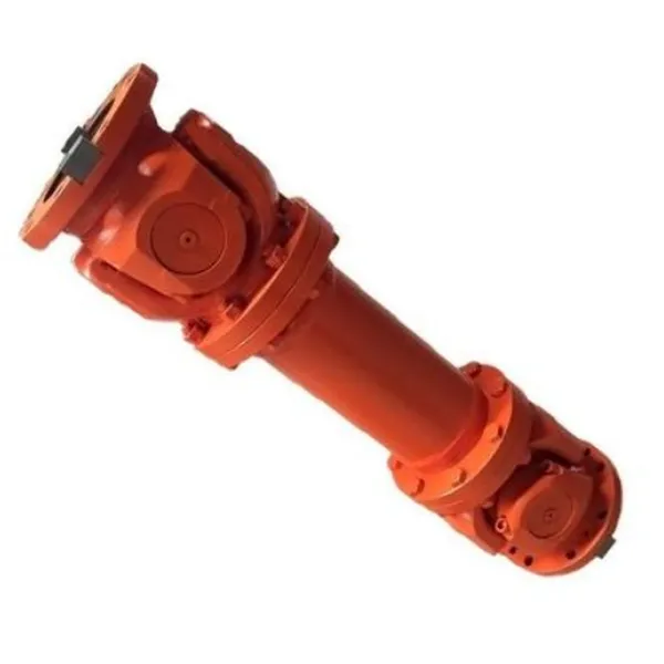 SWC-WF Χωρίς Universal Coupling τύπου Flex Flange