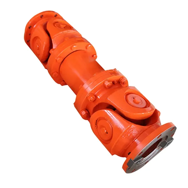 SWP-G Super Short Flex Τύπος Universal Joint Coupling